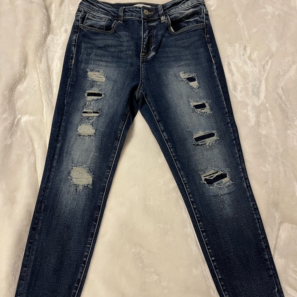 Buckle KanCan Signature Skinny Ankle Jeans - Almost NEW